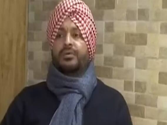 कांग्रेस सांसद बिट्टू ने किसानों के उत्पात के लिए Sikhs For Justice और Deep Sidhu को जिम्मेदार ठहराया