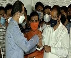 Nashik | नाशिकमध्ये भाजपला मोठा धक्का, वसंत गिते, सुनील बागूल यांचा पुन्हा शिवसेनेत प्रवेश