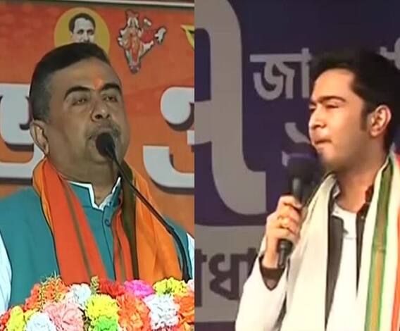 দলের খেয়ে দলের সঙ্গে গদ্দারি, আক্রমণ অভিষেকের, বিনয় মিশ্র কে? জবাব দিতে হবে, পাল্টা শুভেন্দু