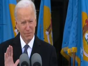 US Inauguration Day 2021: रात करीब 10.30 बजे शपथ लेंगे Biden, Trump नहीं होंगे शामिल