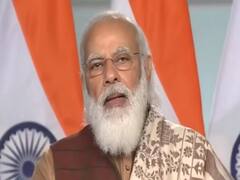 PM Modi to chair key meet with CMs today ahead of vaccination