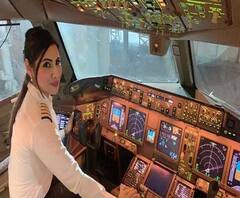 উত্তর মেরু পেরিয়ে ১৬ হাজার কিলোমিটার পেরিয়ে দীর্ঘতম আকাশপথ পার করলেন এয়ার ইন্ডিয়ার ৪ মহিলা পাইলট