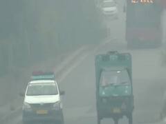 Delhi records coldest morning of winter season at 3.4 degrees