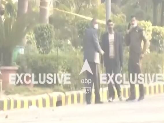 Israel Embassy : Delhi Blast का ईरानी Connection | Ground Report