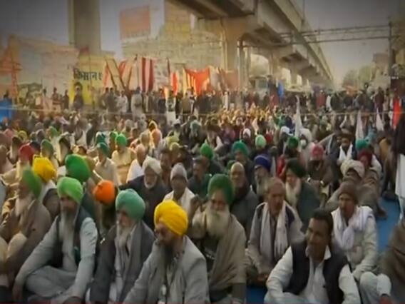 Farmers Protest : दिल्ली के बाद हरियाणा में तेज होगा किसान आंदोलन 