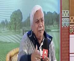 'कल सुनोगे आदमी के काटने से कोई सांप रास्ते में मर गया है' | Fakkad Moradabadi | #GangaMahaPanchayat