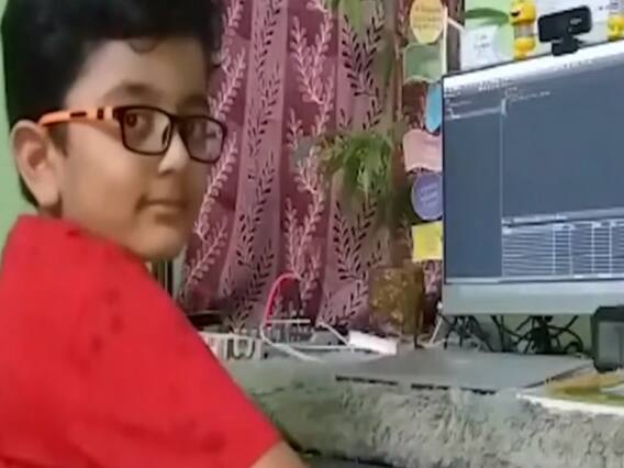 Odisha: 7 વર્ષના ‘વંડર કિડ’ને મળો, Microsoft Technology Associateની પરીક્ષા પાસ કરી