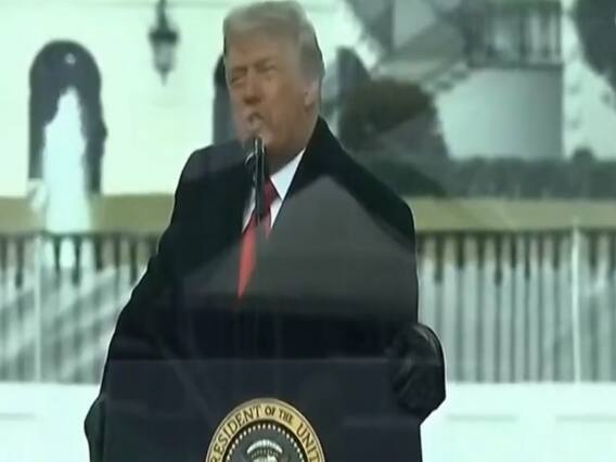 US Capitol : Washington में Trump समर्थकों के हंगामे के दौरान घायल हुए पुलिस अधिकारी की मौत 