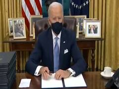 Joe Biden ने पलटा Donald Trump का बड़ा फैसला