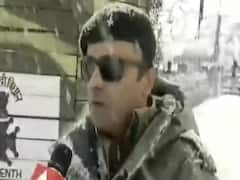 8000 फीट की ऊंचाई पर भारतीय सेना का 'मिशन माइनस' | नमस्ते भारत