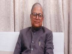 રાજ્યના પૂર્વ મુખ્યમંત્રી માધવસિંહ સોલંકીનું 94 વર્ષની વયે નિધન, જુઓ વીડિયો