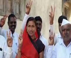 औरंगाबादच्या धोंधलगावातील निकाल! सूनेनं केली सासूवर मात, तर जावयाकडून सासऱ्याला धोबीपछाड