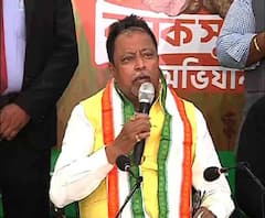 West bengal Elections 2021: অমিত শাহের বঙ্গ সফরে বিজেপিতে যোগ একাধিক প্রতিষ্ঠিত নেতার, জানালেন মুকুল রায়