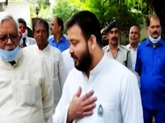 Rupesh Case: Tejashwi ने परिजनों से की मुलाकात, कहा- अपराधियों को संरक्षण देने का काम कर रही सरकार