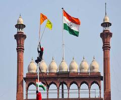 ফটাফট: প্রজাতন্ত্র দিবসে লাল কেল্লায় উড়ল কৃষক সংগঠনের পতাকা, বিস্ফোরক উত্তরপাড়ার তৃণমূল বিধায়ক, সঙ্গে অন্য খবর