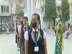 કોવિડના તમામ નિયમો સાથે ધોરણ 10, 12 અને કોલેજમાં શિક્ષણ કાર્યનો પ્રારંભ