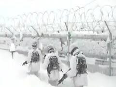 Exclusive Report: 8000 फीट की ऊंचाई पर खून जमा देने वाली ठंड में कैसे ड्यूटी करती है भारतीय सेना? 
