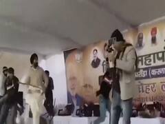 Haryana: Case registered against 800 farmers over violent protest | ABP Special 