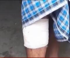 হাওড়ার আমতায় ‘শ্যুটআউট’, গুলিবিদ্ধ এক, বিবাদ মেটাতে গিয়ে আক্রান্ত চন্দ্রপুর পঞ্চায়েতের উপপ্রধান