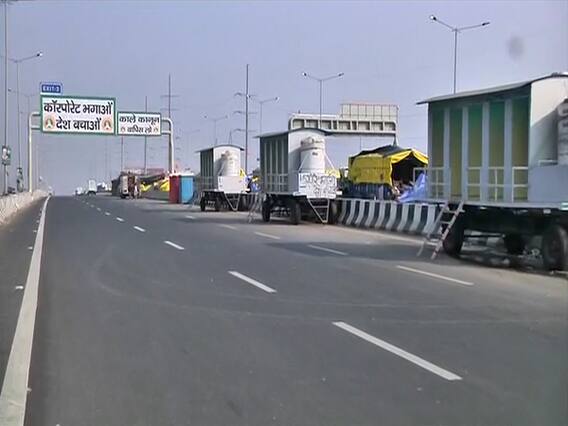 Reality Check: क्या वाकई गाजीपुर बॉर्डर पर किसानों का बिजली-पानी बंद कर दिया गया? | Farmers Protest