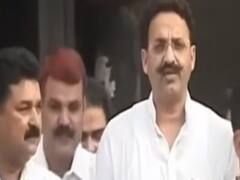 UP Police fails in arresting Mukhtar Ansari for the second time