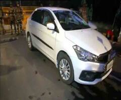 BREAKING: দিল্লিতে ইজরায়েল দূতাবাসের সামনে বিস্ফোরণ, ক্ষতিগ্রস্থ ৩টি গাড়ি