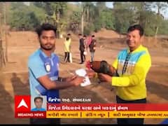 કપરડામાં વોલીબોલ ટુર્નામેંટમાં વિજેતાઓને બકરા અને મરઘાનું ઈનામ આપતા વિવાદ