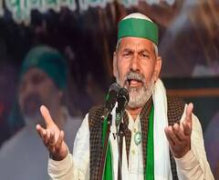 Rakesh Tikait पर केस दर्ज, दिल्ली के गाजीपुर थाने में दर्ज हुआ मामला | Kisan Andolan 