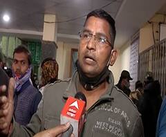 Bhandara Hospital Fire | 'या' सुरक्षारक्षकांच्या प्रसंगावधानामुळे वाचले 7 चिमुकल्यांचे प्राण