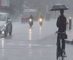 Delhi NCR में बदला मौसम का मिजाज, शीत लहर और कोहरे के बीच हुई बारिश | Weather Update 