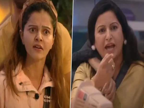 Bigg Boss 14: Fans will see a fight between Rubina Dilaik and Sonali Phogat even as Sonali's daughter was dragged into the argument.