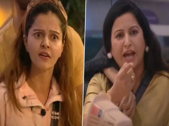 Bigg Boss 14: Sonali Phogat ने दी Rubina को गाली और धमकी, Arshi Khan पर फेंका पानी !