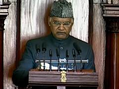 बजट सत्र में राष्ट्रपति कोविंद के अभिभाषण की दस बड़ी बातें 