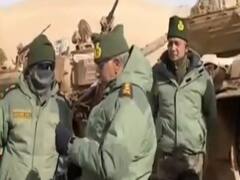 भारत-चीन सीमा पर तनाव बरकरार, दोनों सेनाएं आमने-सामने