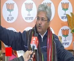 Manish Sisodia के चैलेंज के जवाब में Dushyant Gautam ने भी दिया एक चैलेंज | Arvind Kejriwal | abp Ganga 