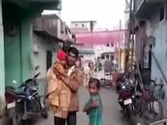 સુરતના ઉન વિસ્તારમાં એક વર્ષનું બાળક બટન સેલ ગળી ગયો, ઓપરેશન બાદ કાઢ્યો સેલ, જુઓ વીડિયો