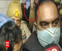 ठेकेदार Ajay Tyagi को 14 दिन की न्यायिक हिरासत | Ghaziabad Roof Collapse