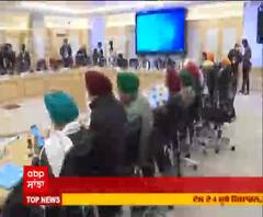 ਸੱਤਵੇਂ ਗੇੜ ਦੀ ਮੀਟਿੰਗ ਬੇਸਿੱਟਾ ਰਹਿਣ ਤੋਂ ਬਾਅਦ, ਕਿਸਾਨਾਂ ਨੇ ਘੜੀ ਨਵੀਂ ਰਣਨੀਤੀ