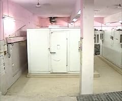 Corona Vaccine | पुण्यातील सर्वात मोठं कोल्ड स्टोरेज 'एबीपी माझा'वर