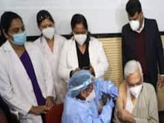 COVID19 Vaccination की 50 बड़ी खबरें: दिल्ली एम्स में लगा पहला टीका