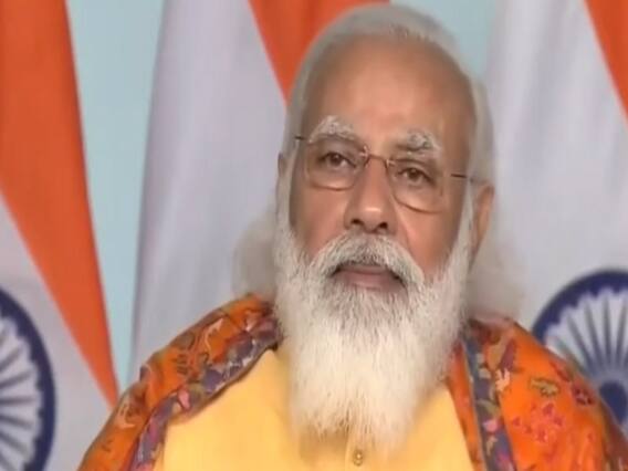वंशवाद पर बोले PM Modi : 'अब सरनेम के सहारे चुनाव जीतने वालों के दिन लदने वाले हैं' 