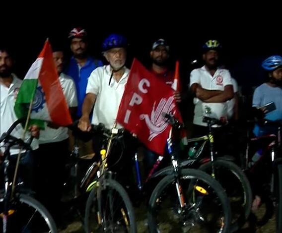 TOP 50 | शेतकरी आंदोलनासाठी अजित अभ्यंकर मुूंबईत | सकाळच्या 50 सुपरफास्ट बातम्या | 25 जानेवारी 2021