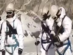 Him Tapak brings relief to Indian Army amid sub zero temperature