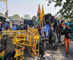 दिल्ली में बे'ट्रैक' हुए ट्रैक्टर वाले ! यूपी के हालात भी जान लें | Tractor Parade Violence 