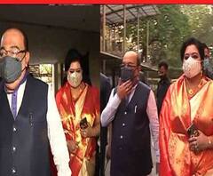 West Bengal Election 2021: 'চিটফান্ডের ধারক-বাহক কে? মুখ্যমন্ত্রী জবাব দিক',বিজেপি র‍্যালি থেকে মমতাকে আক্রমণ শোভনের