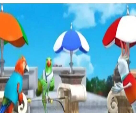 রাজ্য রাজনীতি নিয়ে তরজায় টিয়া-কাকাতুয়া-গোমড়া