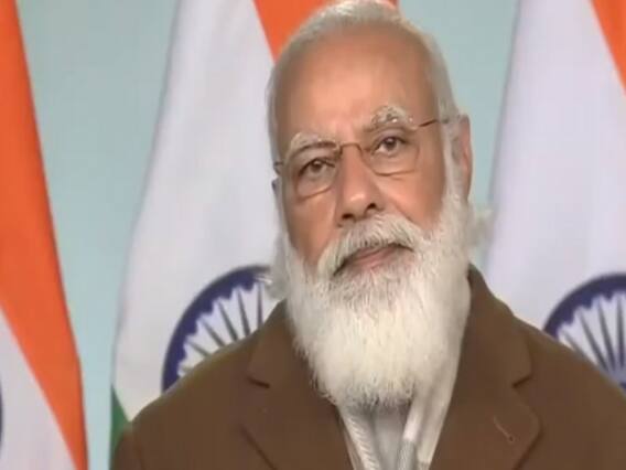 एक राष्ट्र, एक गैस ग्रिड : पाइपलाइन से घरों में PNG और परिवहन में CNG की सप्लाई होगी : PM Modi