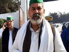 BKU नेता Rakesh Tikait से कड़ा सवाल : जाना था लाल कुआं, पहुंच गए लाल किला? | Tractor Rally Violence