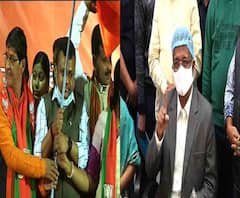 Soumendu Adhikari র BJP যোগ, 'চেয়ারটাও সরে গেল, ওর নীতিও বদলে গেল' কটাক্ষ ফিরহাদ হাকিমের