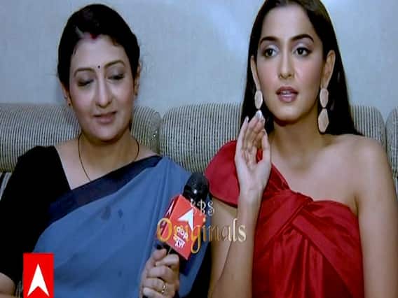 Juhi Parmar & Srishti Jain roast each other in a fun way | SBS Originals